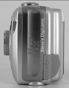Sony Cyber-shot DSC-S600