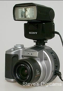 Sony HVL-F1000