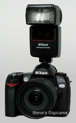 Nikon SB600