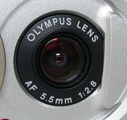 Olympus Camedia Brio D-230
