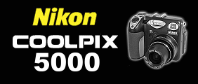 Nikon Coolpix 5000.  Photo (c) 2001 Steve's Digicams
