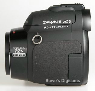 Minolta DiMAGE Z5