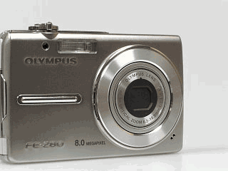 Olympus FE-280 Zoom