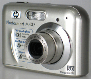 HP PhotoSmart M437