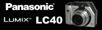 Panasonic Lumix DMC-LC40