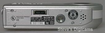 Sony DSC-P100