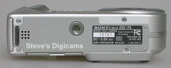 Sony DSC-P8