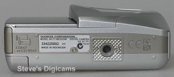 Olympus Camedia D-580 Zoom
