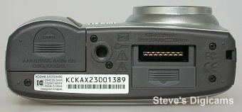 Kodak DX4330 Zoom
