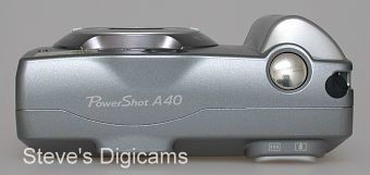 Canon PowerShot A40 Zoom