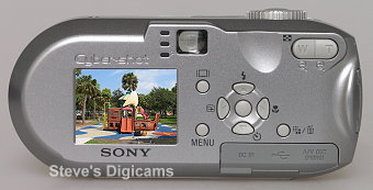 Sony DSC-P93