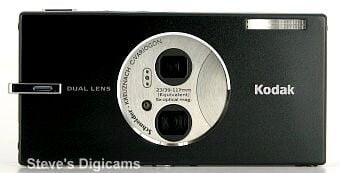 Kodak Easyshare V570 Zoom