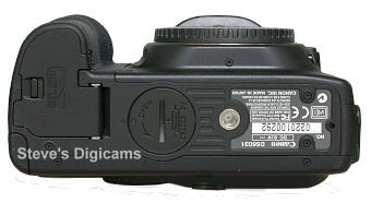 Canon EOS 10D, image (c) 2003 Steve's Digicams