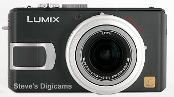 Panasonic Lumix DMC-LX1