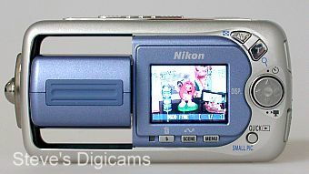 Nikon Coolpix 2500