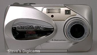 Olympus Camedia D-565 Zoom