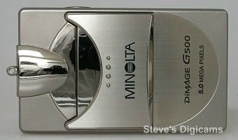 Minolta DiMAGE G500