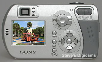 Sony DSC-P32