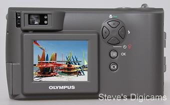 Olympus Camedia D-510 Zoom
