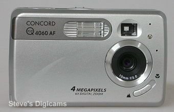 Concord Eye-Q 4060 AF