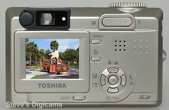 Toshiba PDR-5300