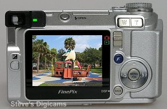 Interesseren periodieke Vol Fujifilm FinePix E510 Review - Steve's Digicams