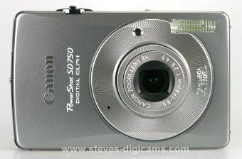 Canon Powershot SD750