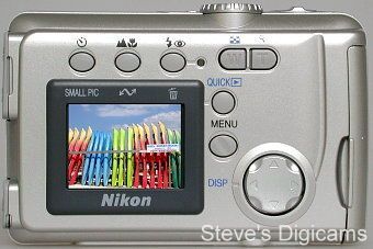 Nikon Coolpix 2000