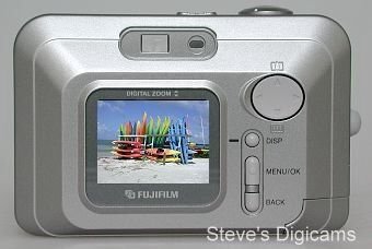 Fujiffilm FinePix A101