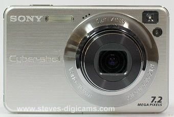 Sony DSC-W120