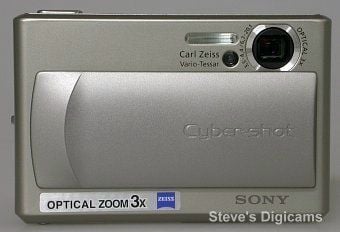 Sony DSC-T1