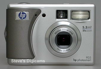 HP PhotoSmart 935