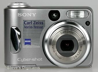 Sony Cyber-shot DSC-S60