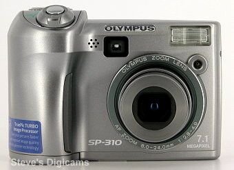 Olympus SP-310