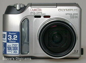 Olympus C-730 Ultra Zoom