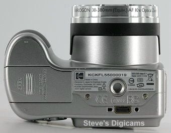 Kodak EasyShare Z650