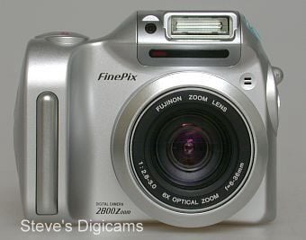 Fujiffilm FinePix 2800 Zoom