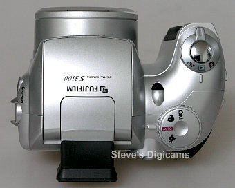Fujifilm FinePix S3100