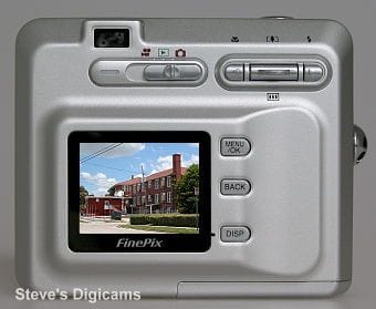 Fujifilm FinePix F401