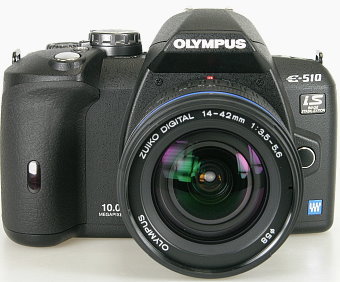 Olympus EVOLT E-510 Digital SLR