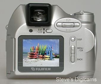 steeg Kalmte varkensvlees Fujifilm FinePix 2800 Review - Steve's Digicams