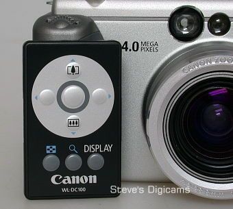 Canon Powershot G3