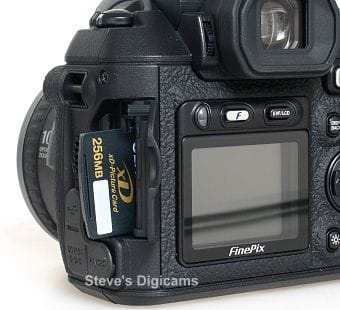 Fujifilm FinePix S5100