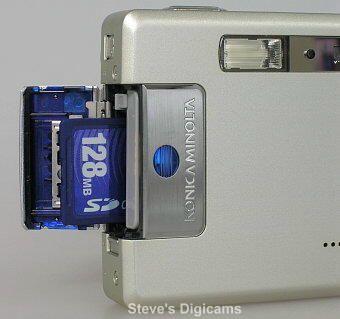 Minolta DiMAGE Xg