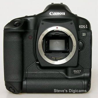 Canon EOS-1D Mark II