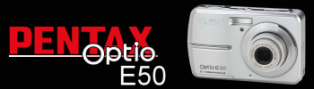 Pentax Optio E50