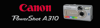 Canon Powershot A310