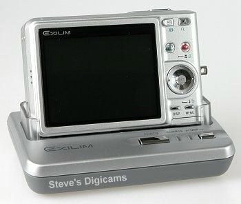 Casio EX-Z57 Review - Steve's Digicams