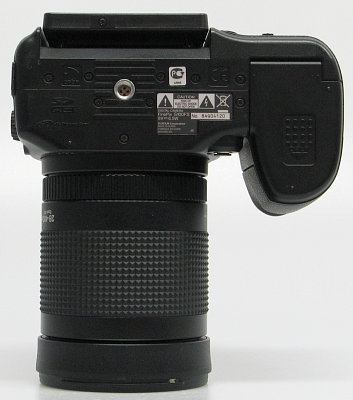 Fujifilm FinePix S100FS