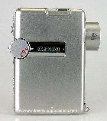 Canon PowerShot TX1 digital camera